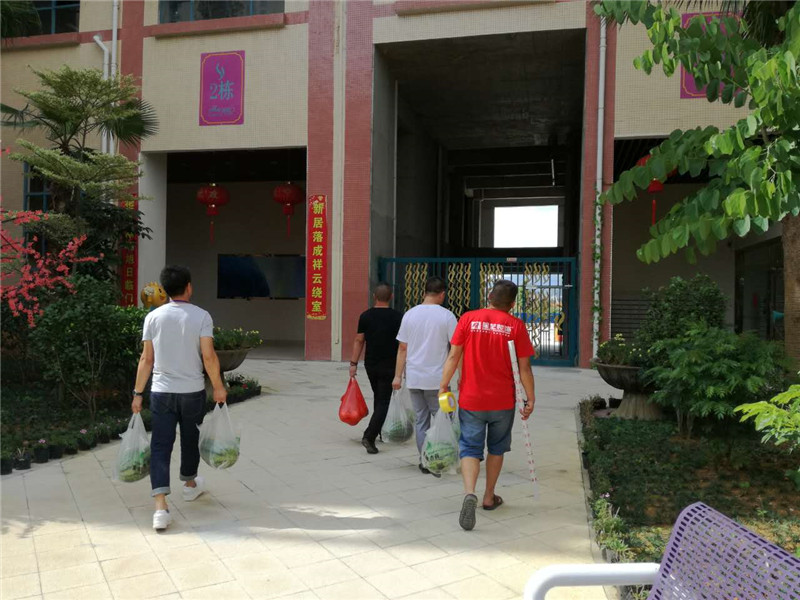 贺州杏盛公司