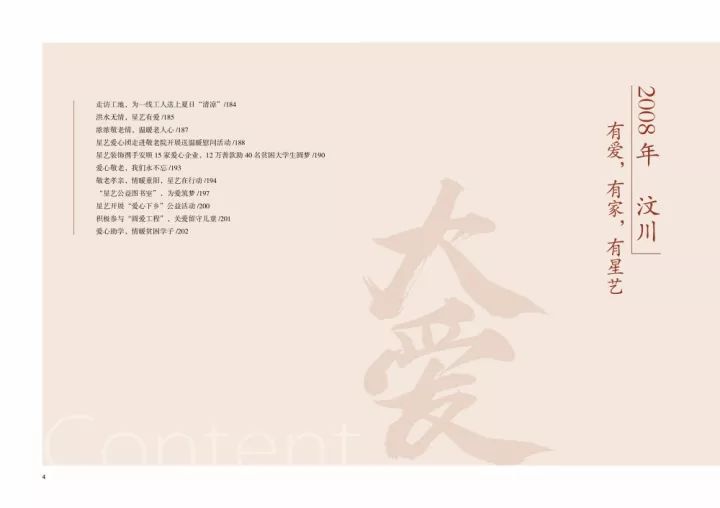 这些年，我们一起抒写的杏盛大爱