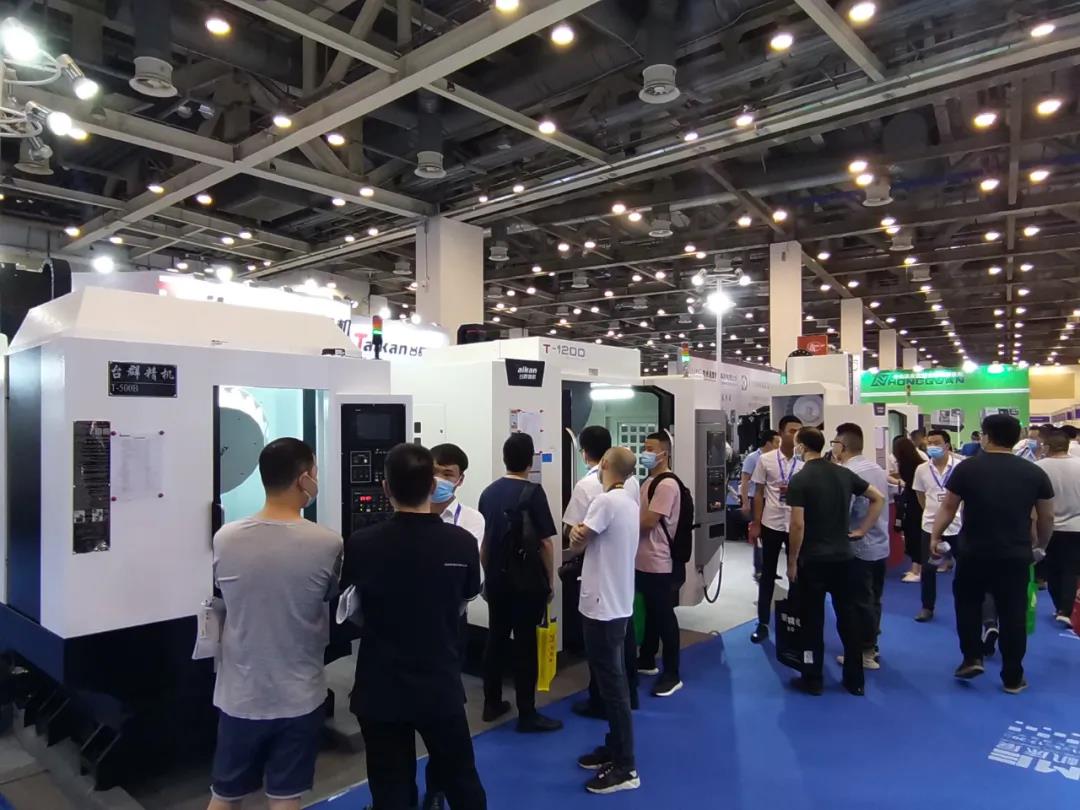 瑞丰注册苏州机床展览会